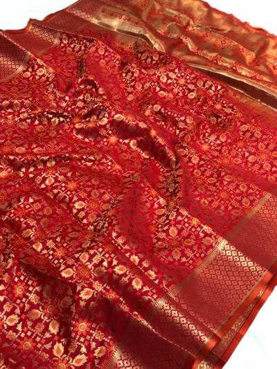 Patola Vol 1 By Vastra Banarasi SIlk Saree Collection